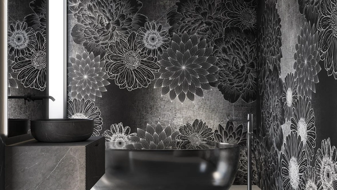 Carta da parati Alambra Instabilelab