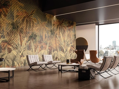 Carta da parati Justine Instabilelab