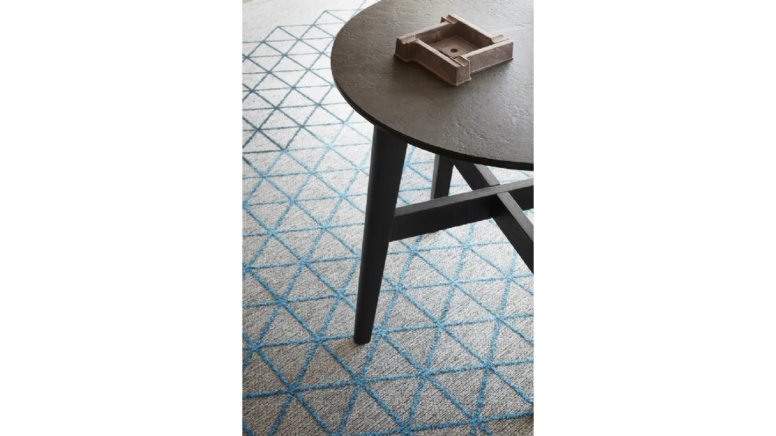 Tavolino rotondo Abrey di Calligaris