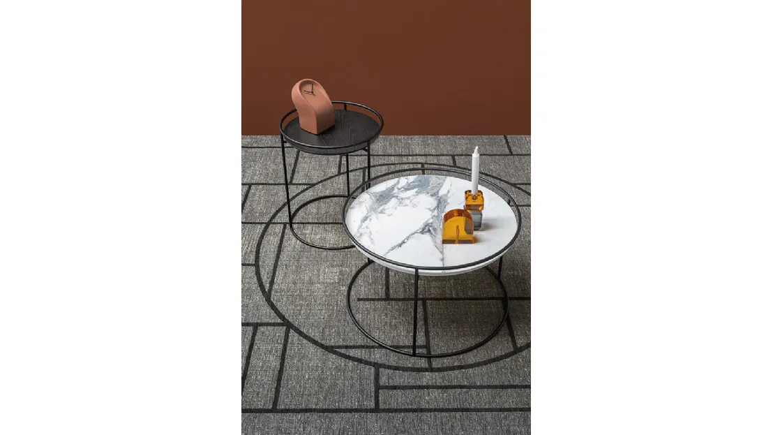 Tavolino Atollo di Calligaris
