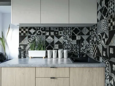 Black and White WP1894 di Pintdecor Wallpanel