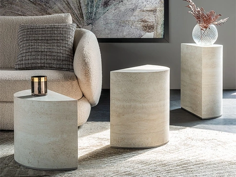 Tavolino Domingo di Cattelan Italia