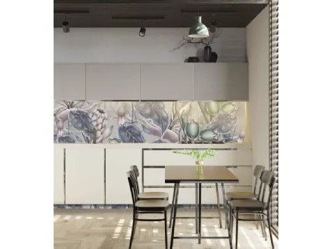 Floreale WP7005 R5 di Pintdecor Wallpanel