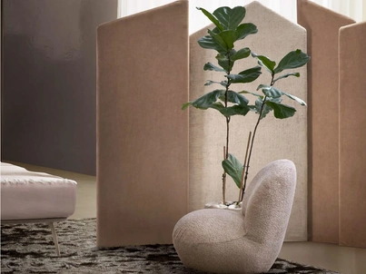 Pannelli decorativi Leaf di Rosini Night