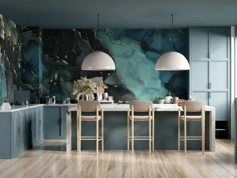 Mare Increspato WP2261 di Pintdecor Wallpanel