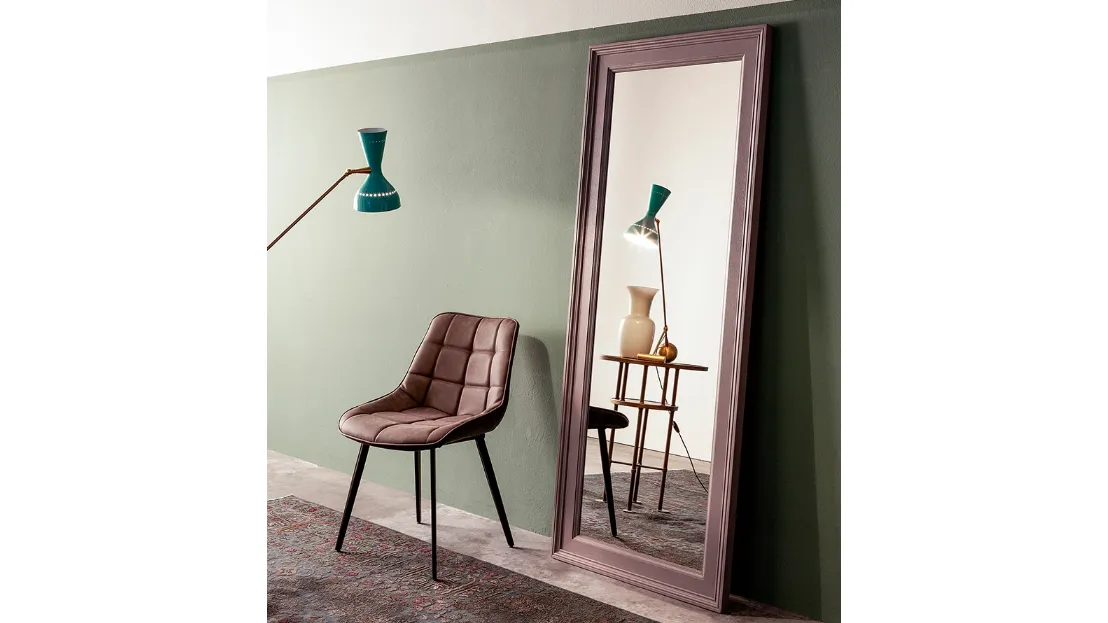 Specchio Keystone di Devina Nais