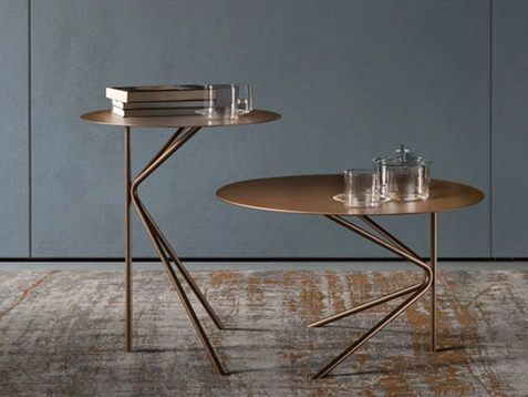 Tavolino Twin di Rosini Night