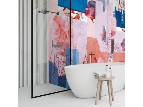 Pannello Decorativo WP7015 R5 di Pintdecor Wallpanel
