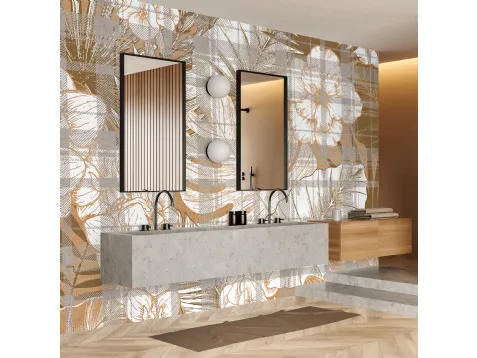 Pannello Decorativo WP7025-R1 di Pintdecor Wallpanel