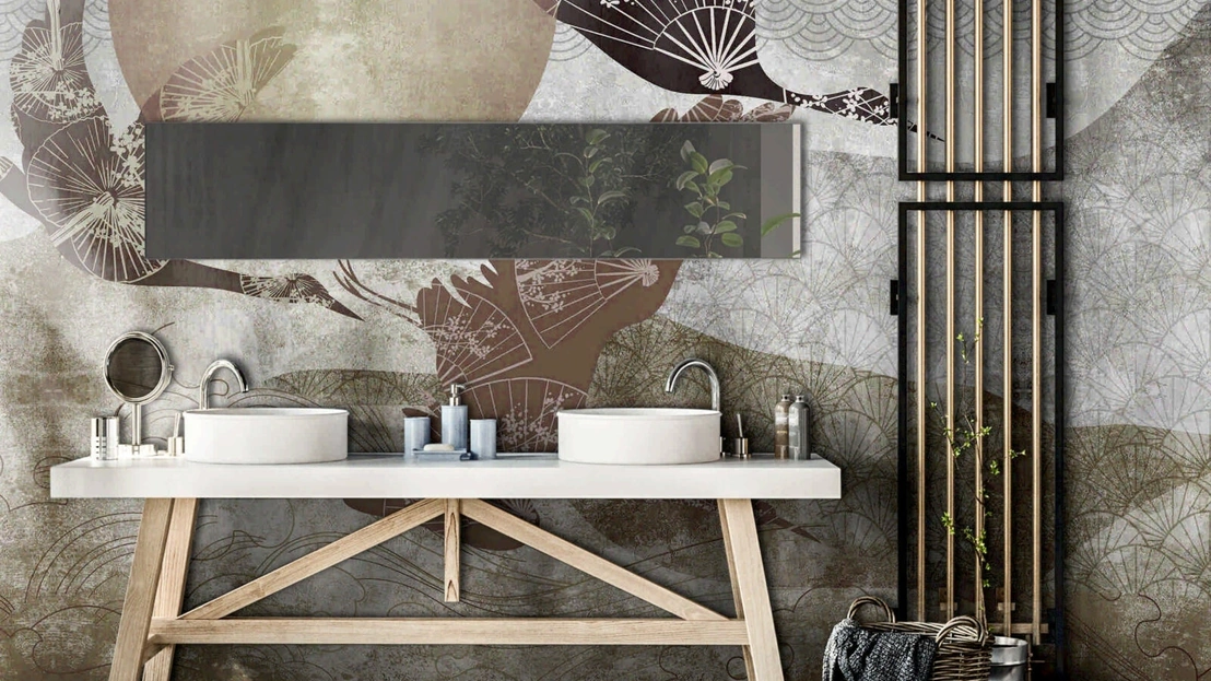 Pannello Decorativo WP7027-R6 di Pintdecor Wallpanel