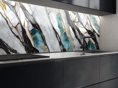 Pannello Decorativo magnetico illuminato WPML2712 di Pintdecor Wallpanel