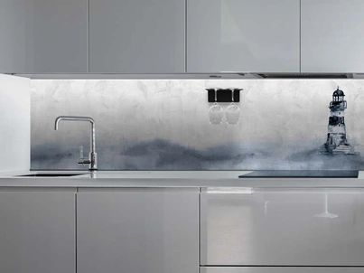 Pannello Decorativo magnetico scrivibile e cancellabile WPML2780 di Pintdecor Wallpanel