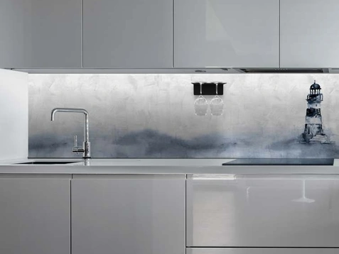 Pannello Decorativo magnetico scrivibile e cancellabile WPML2780 di Pintdecor Wallpanel