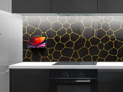 Pannello Decorativo magnetico illuminato a led WPML2784 di Pintdecor Wallpanel