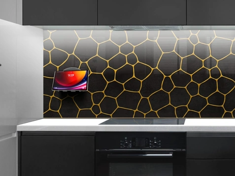 Pannello Decorativo magnetico illuminato a led WPML2784 di Pintdecor Wallpanel