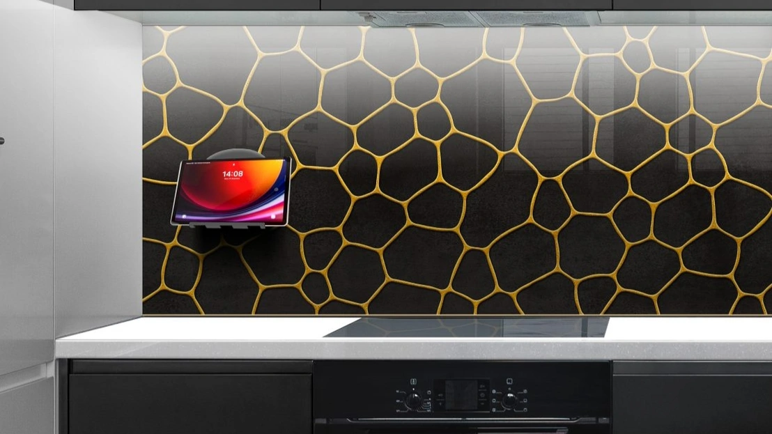 Pannello Decorativo magnetico illuminato a led WPML2784 di Pintdecor Wallpanel