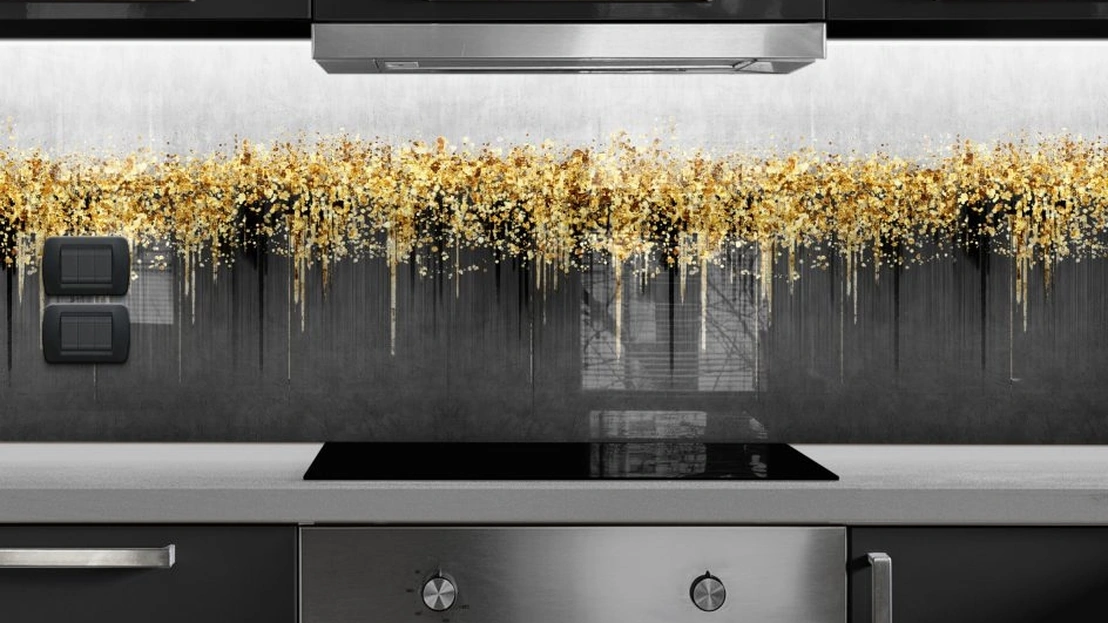 Pannello Decorativo magnetico illuminato da luci al led WPML2786 di Pintdecor Wallpanel