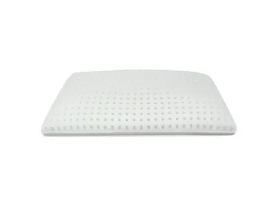 Guanciale forma classica in memory foam che dona una ottima traspirabilità grazie alla lavorazione con foratura di Rosini Night