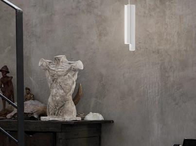 Lampada a sospensione Dorica di Ideal Lux