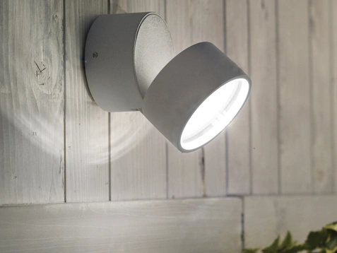 Lampada da esterno Omega di Ideal Lux