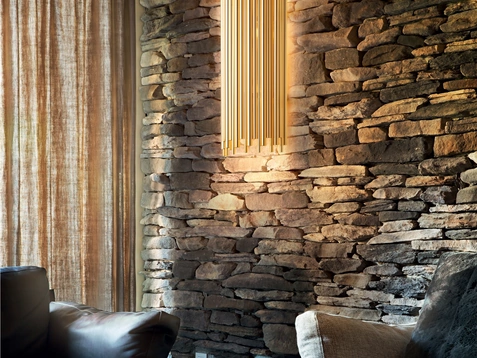 Lampada da parete Pan di Ideal Lux