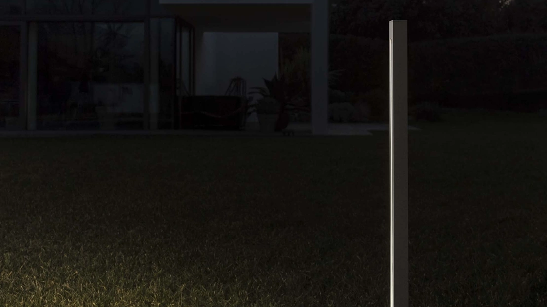 Lampada da esterno Jedi di Ideal Lux