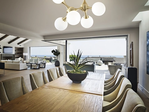 Lampada a soffitto Nodi di Ideal Lux