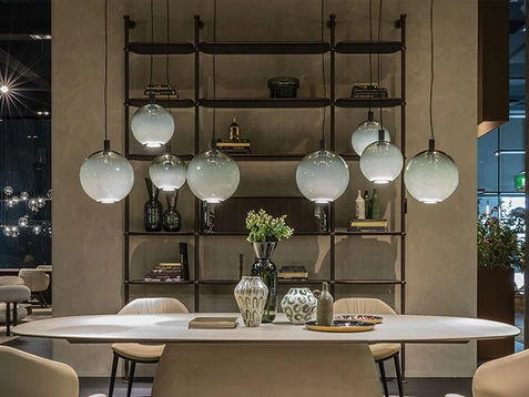 Lampada a sospensione Paris di Cattelan Italia