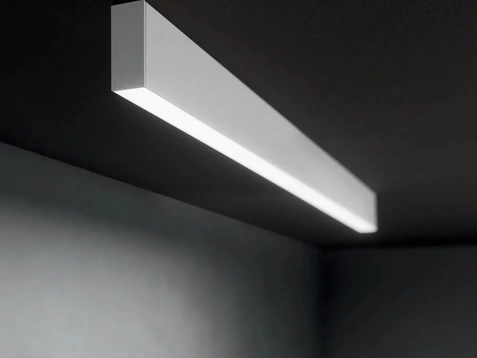 Lampada a soffitto Steel di Ideal Lux
