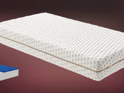 Materasso in memory foam Baby Soft Memory pensato per i più piccoli di Ideare