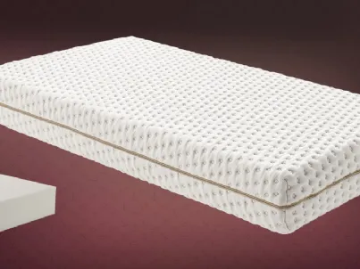 Materasso in poliuretano Baby Soft Schiumato pensato per i più piccoli di Ideare