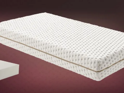 Materasso in poliuretano Baby Soft Schiumato pensato per i più piccoli di Ideare