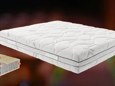Materasso Dalia Silver di Ideare