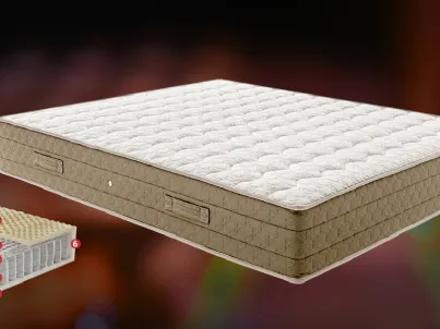 Materasso Dalia Traditional di Ideare