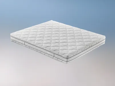 Materasso Dynamic in memory foam de Il Benessere