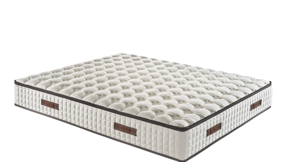 Materasso Empire in poliuretano e 800 molle insacchettate di Hoppla