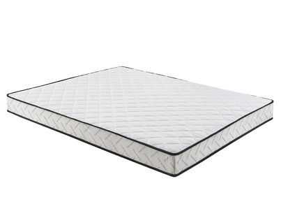 Materasso Lucas a molle Bonnell e poliuretano di Hoppla