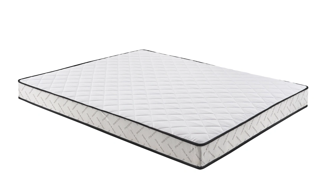 Materasso Lucas a molle Bonnell e poliuretano di Hoppla