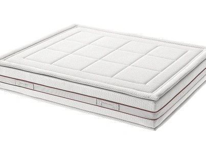 Materasso Murano Pillow Top di Sogno Veneto
