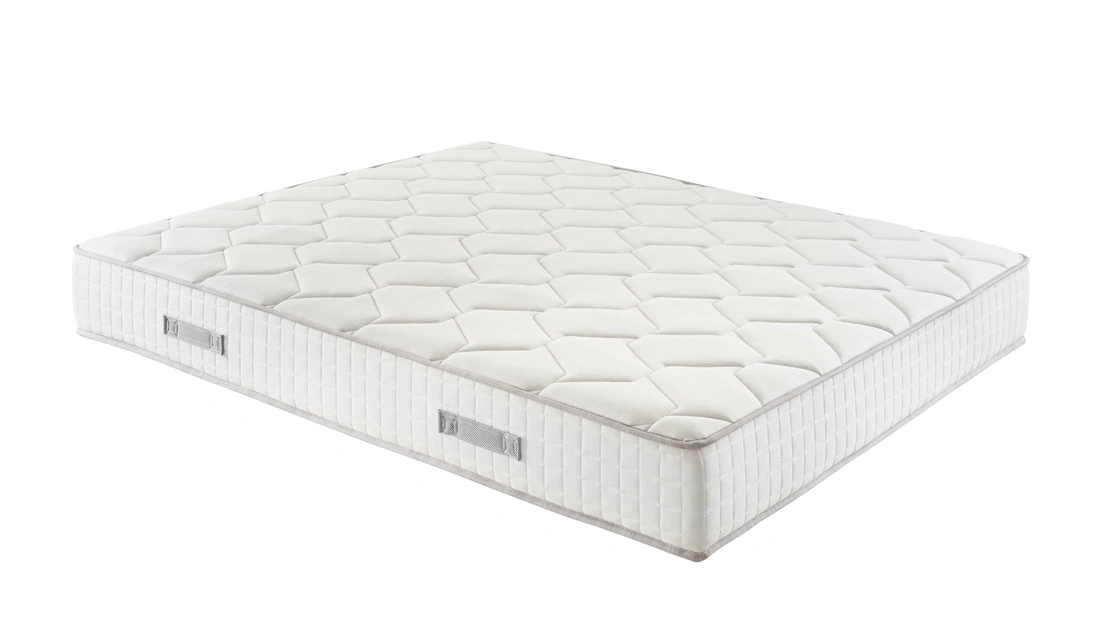 Materasso Ortopedico a molle Bonnell e poliuretano di Hoppla