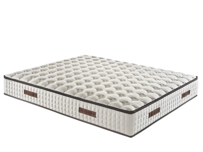 Materasso Polaris a molle Bonnell e poliuretano di Hoppla