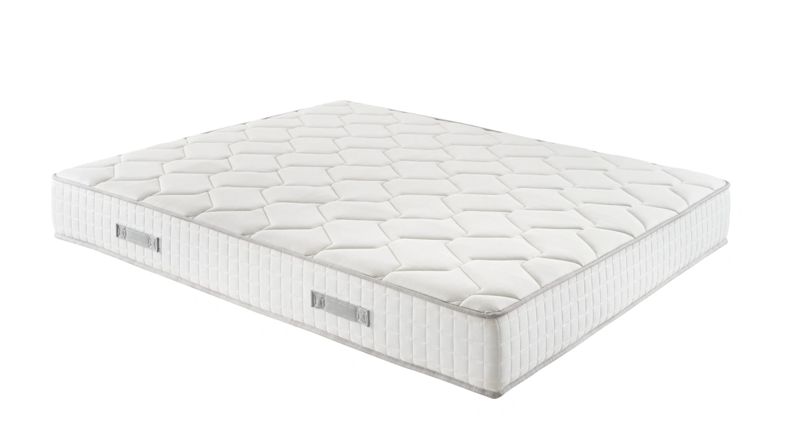 Materasso Street in poliuretano e 800 molle insacchettate di Hoppla