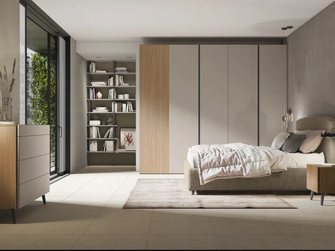 Armadio Club A104 di Colombini Casa