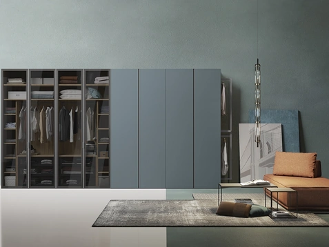 Armadio Club U32 di Colombini Casa