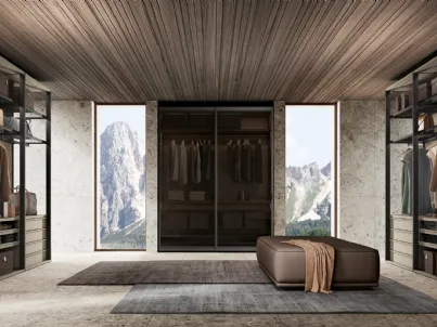 Armadio Vitalyty Cabina CA106 di Colombini Casa