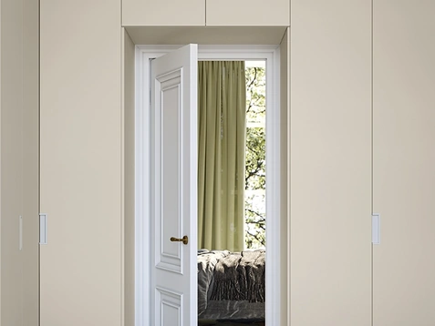 Armadio Concreta N23 di Colombini Casa