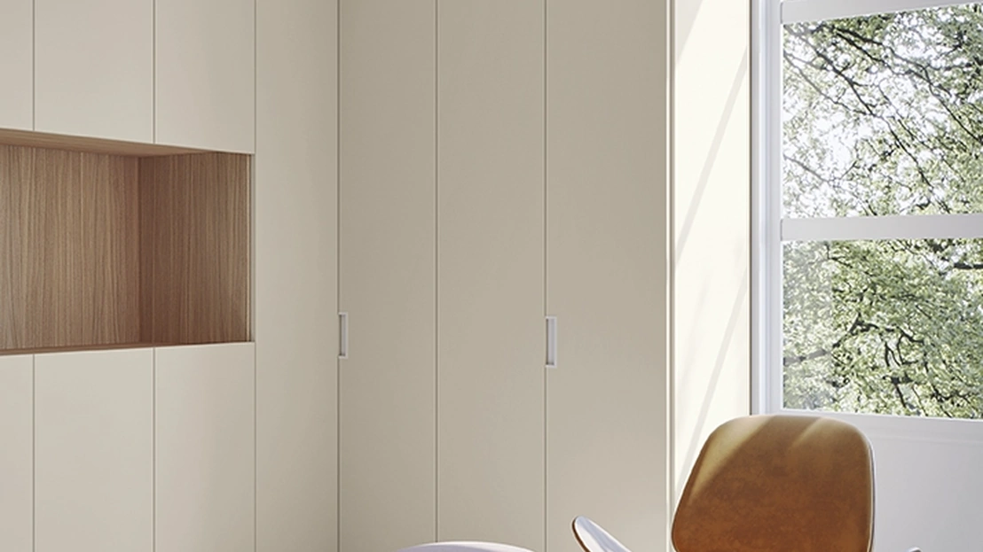 Armadio Concreta N23 di Colombini Casa