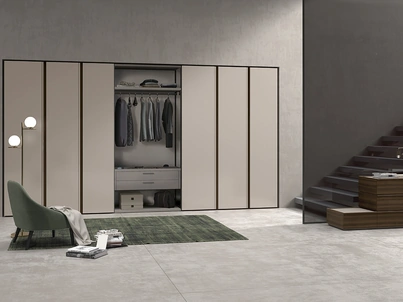 Armadio Cutting Plus U14 di Colombini Casa