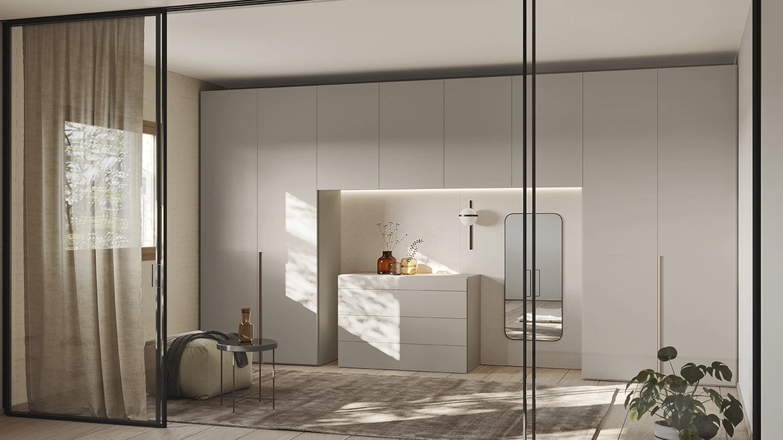 Armadio Cutting W09 di Colombini Casa