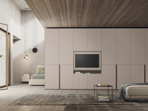 Armadio Cutting W109 di Colombini Casa
